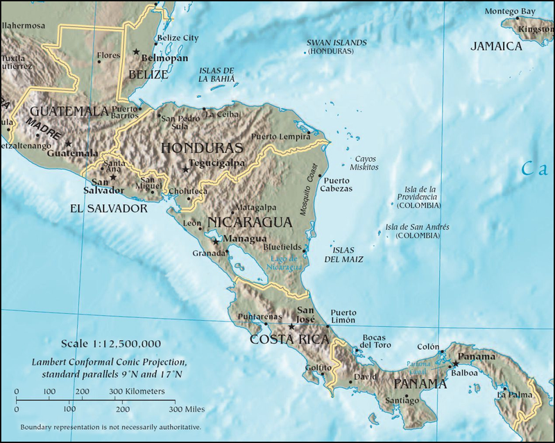 Illustration for article titled Mike Tirico Thinks Costa Rica Is An Island Nation